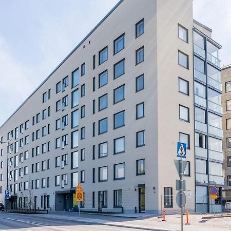 Cozy Apartment Right Next To Metro Station Espoo Ngoại thất bức ảnh